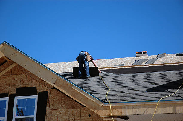 Heating Cable for Roof Installation in Elkton, KY